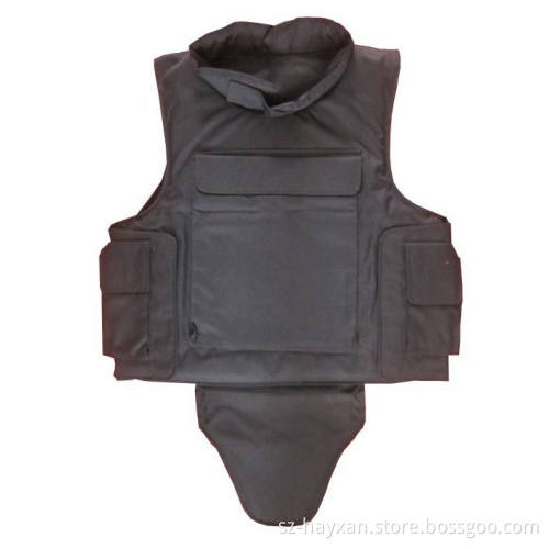 Body Armour Stab and Bullet Kevlar